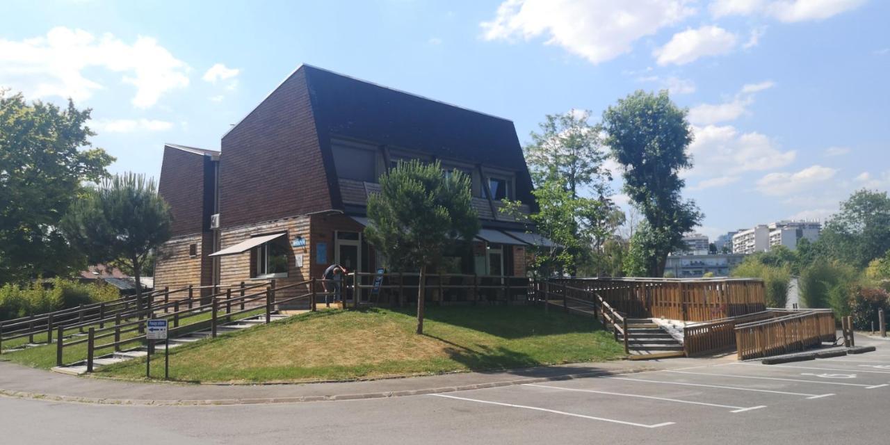 Camping Paris-Est Champigny-sur-Marne Zewnętrze zdjęcie
