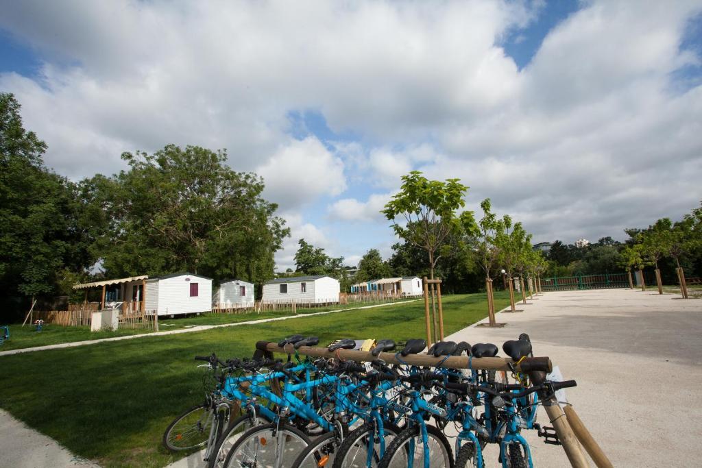 Camping Paris-Est Champigny-sur-Marne Zewnętrze zdjęcie