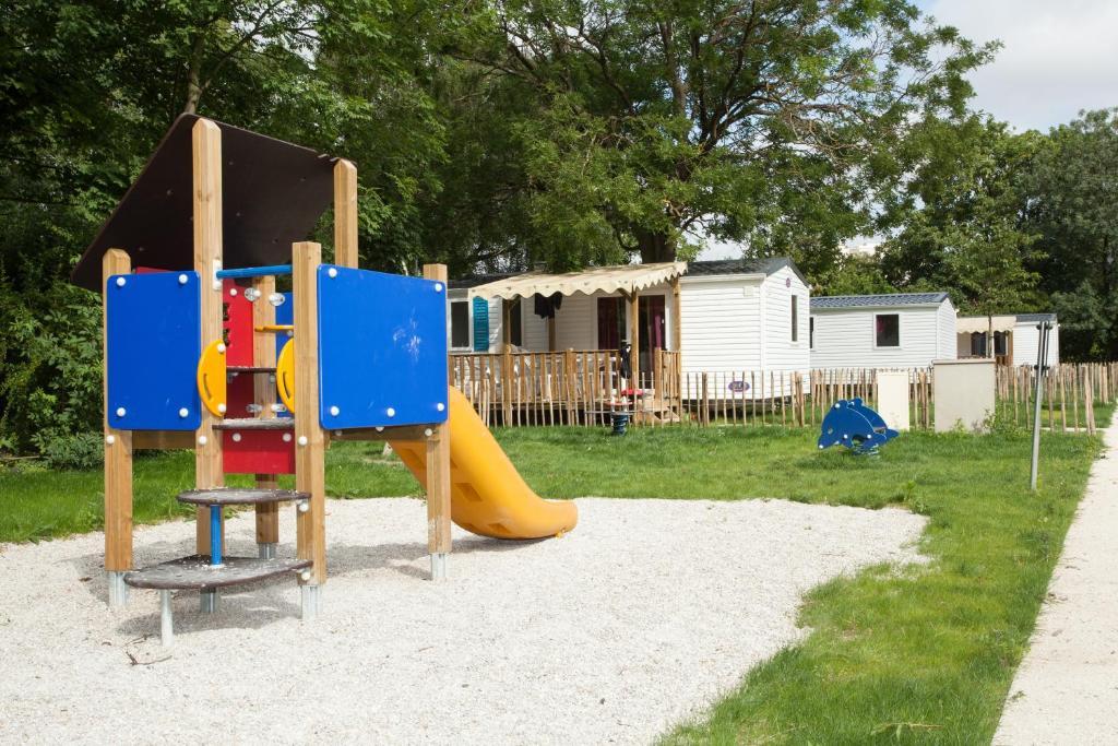 Camping Paris-Est Champigny-sur-Marne Zewnętrze zdjęcie