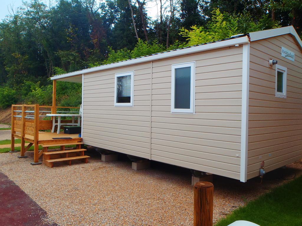 Camping Paris-Est Champigny-sur-Marne Zewnętrze zdjęcie