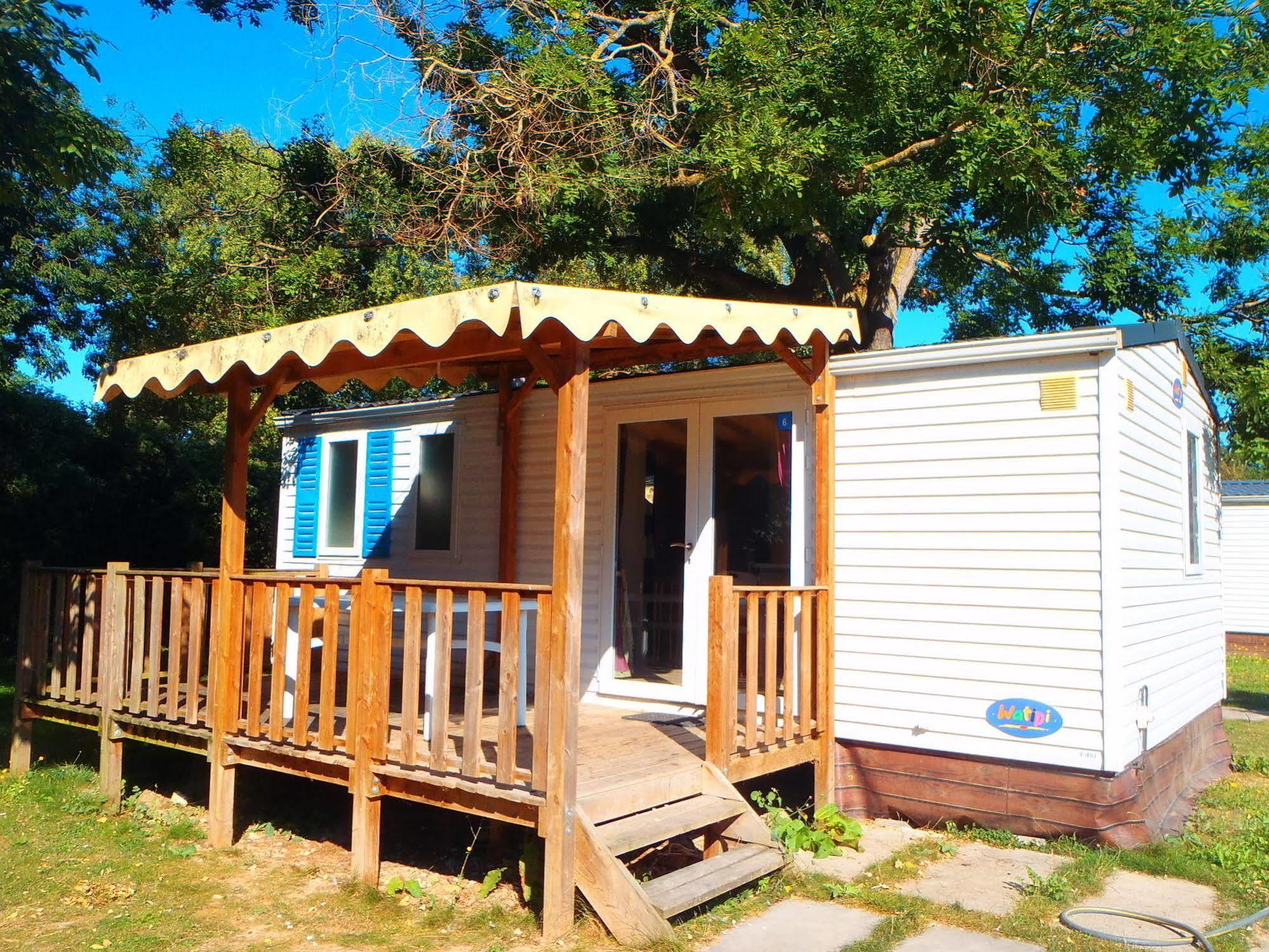 Camping Paris-Est Champigny-sur-Marne Zewnętrze zdjęcie