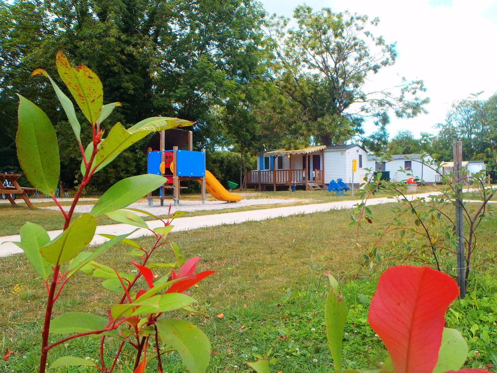 Camping Paris-Est Champigny-sur-Marne Zewnętrze zdjęcie